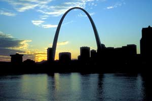 St. Louis Arch