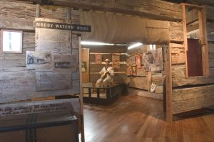 Delta Blues Museum, Clarksdale, Miss.