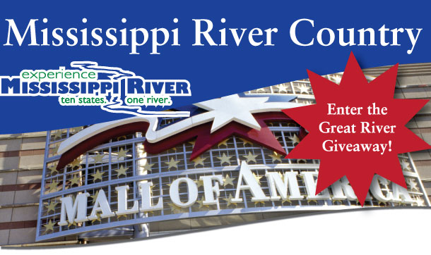 Experience Mississippi River
