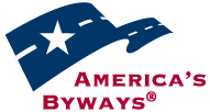 America's Byways flag