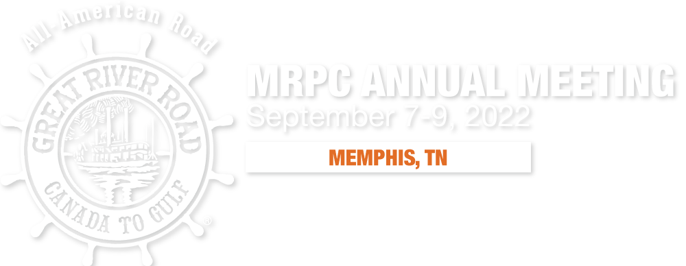 MRPC Annual Meeting | September 7-9, 2022 | Memphis, TN