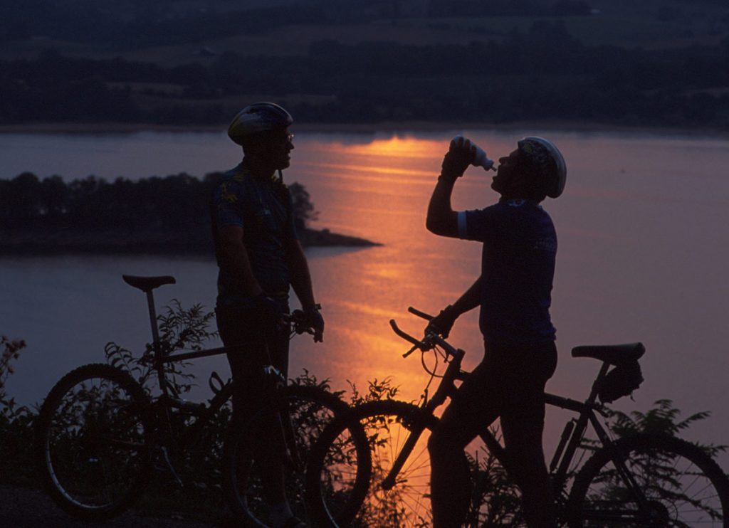 Biking - Experience Mississippi River