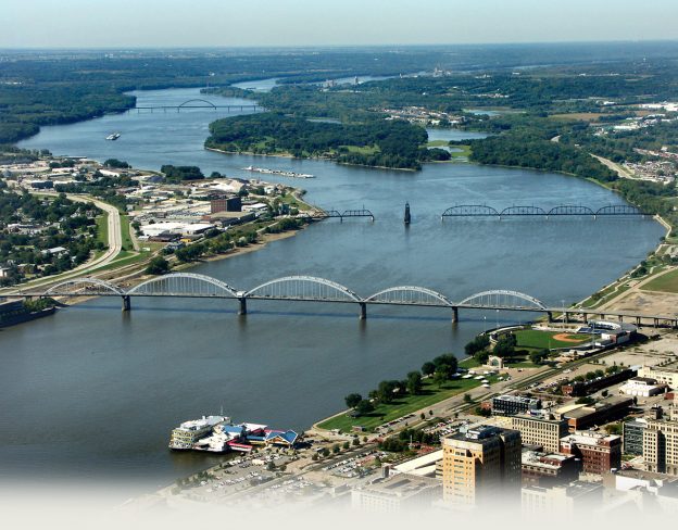 Iowa - Experience Mississippi River