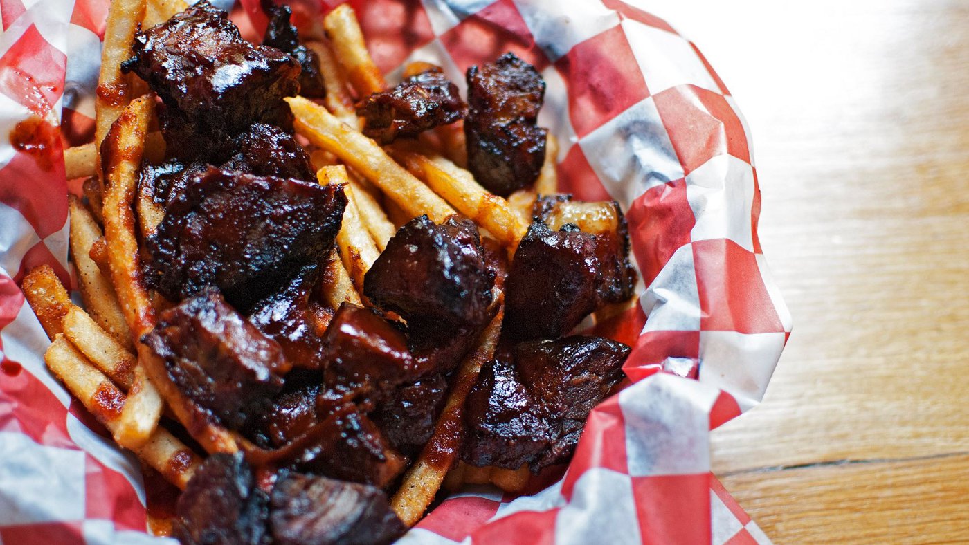 burnt ends at flatted fifth bbq iowa