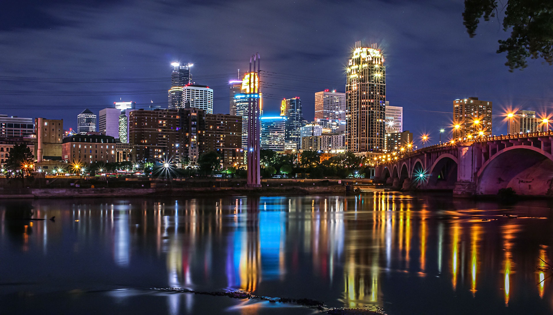 River Attractions Experience Mississippi River