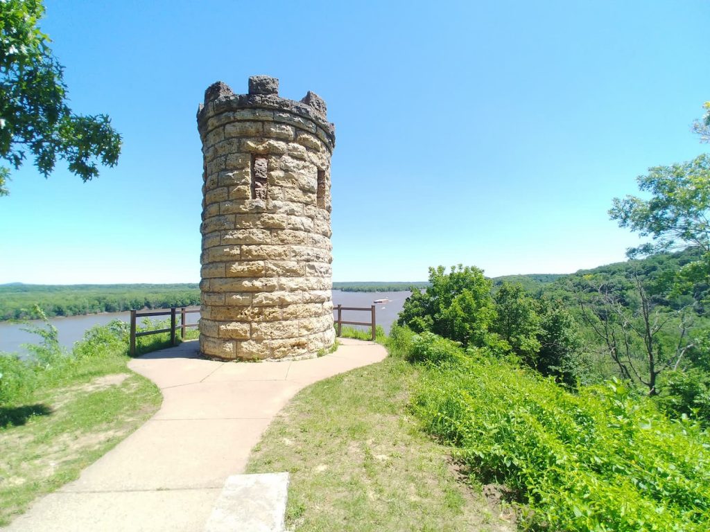 Scenic Spots On The Great River Road Experience Mississippi River