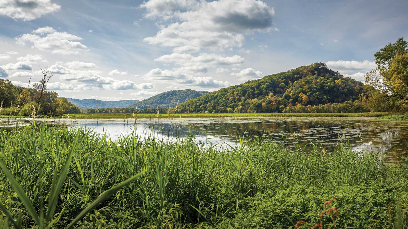 Scenic Perrot State Park