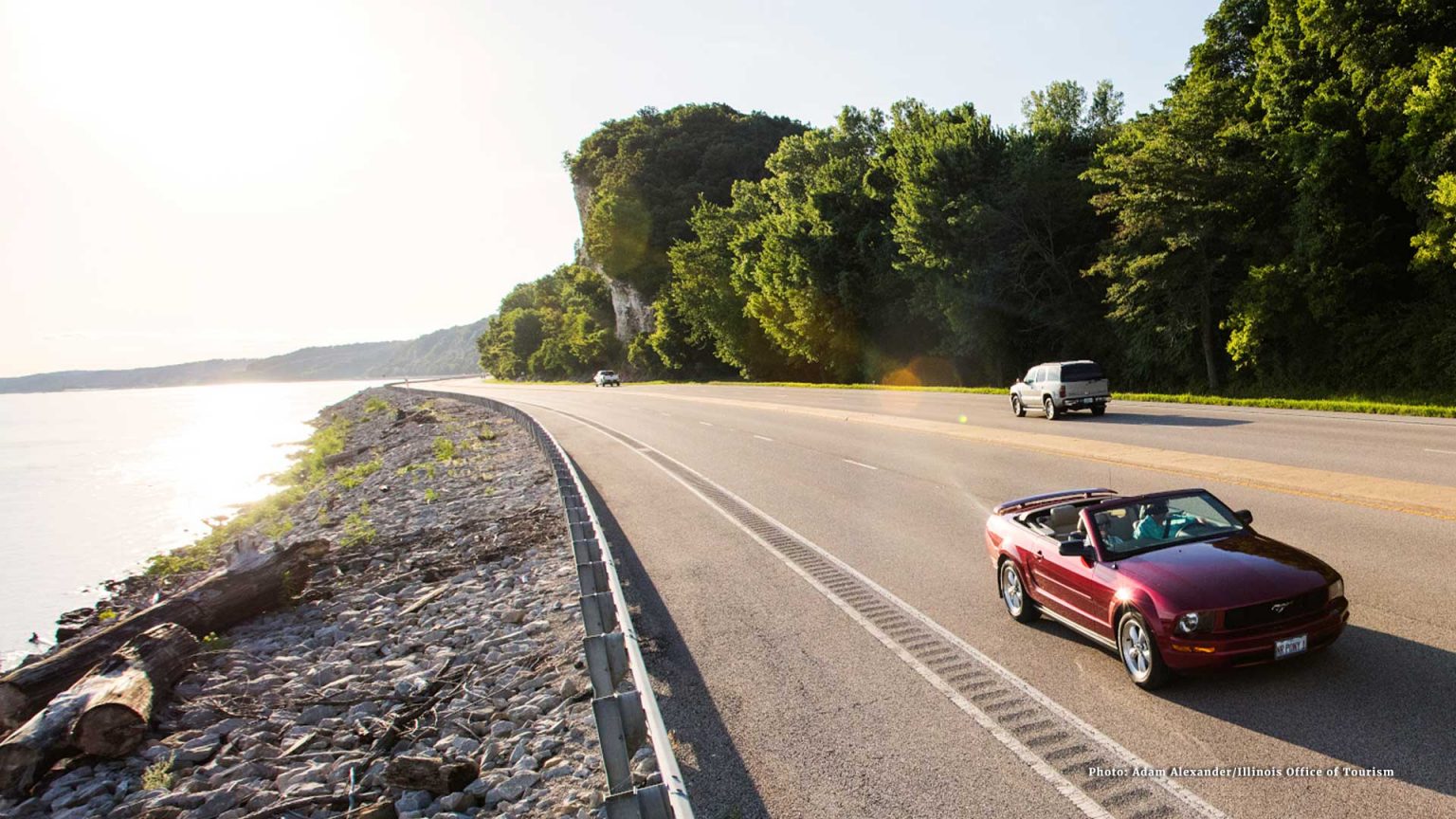 Take A Trip Along The Northern Great River Road Experience Mississippi River