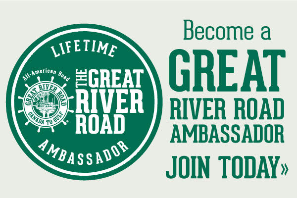 Become a Great River Road Ambassador - Join Today