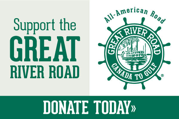 Support the Great River Road - Donate