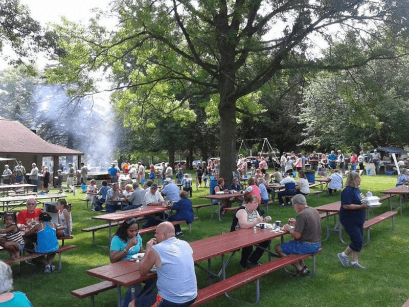 cary il fourth of july events