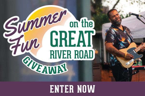 Enter the Summer Fun on the Great River Road Giveaway