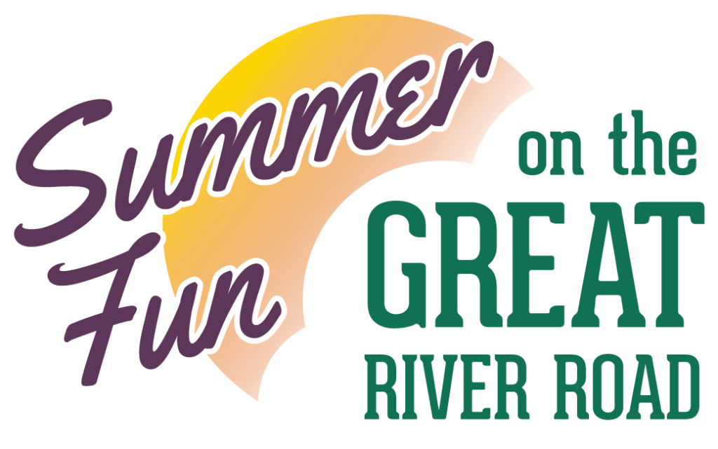 Summer Fun on the Great River Road logo