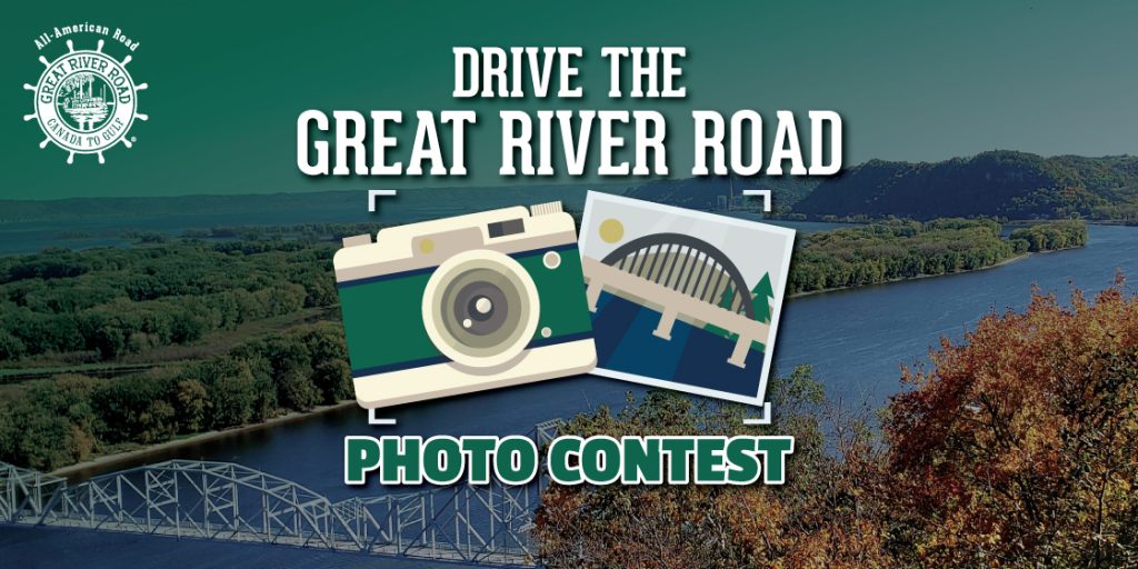 Drive the Great River Road Photo Contest