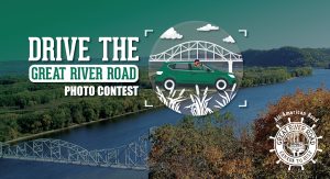 Drive the great rive road photo contest