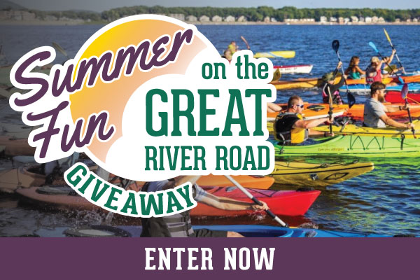 Summer Fun on the Great River Road Giveaway