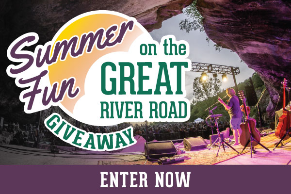 Summer Fun on the Great River Road Giveaway