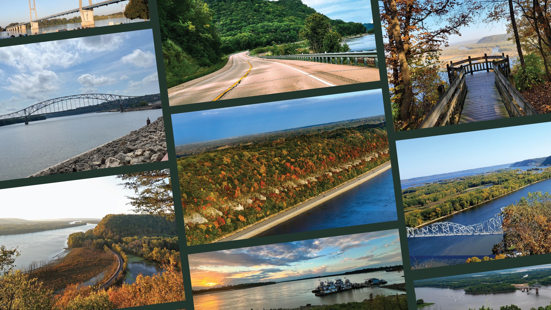 Drive the great river road photo contest