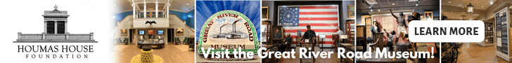 Visit The Great River Road Museum | Houmas House Foundation